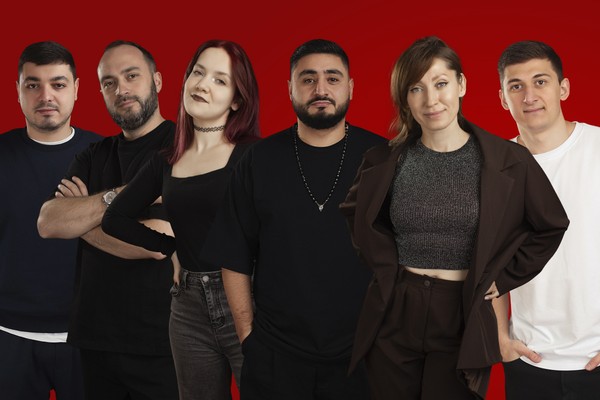 Большой Stand-up