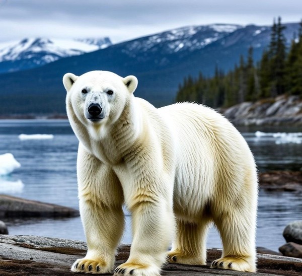 Акция «По следам Белого Медведя»