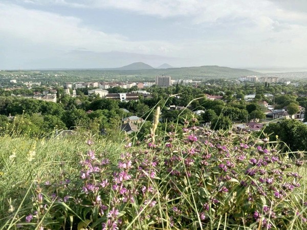 Военное освоение Северного Кавказа во второй половине XVIII века