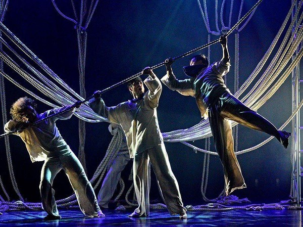 Рок- опера «Юнона и Авось»