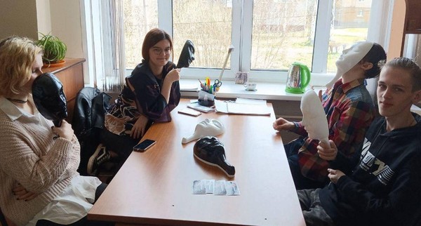 Литературная игра «По страницам русской классики»