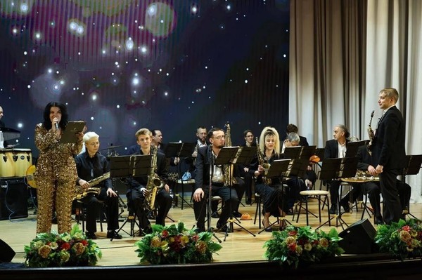 Концерт-лекция «Все грани джаза»