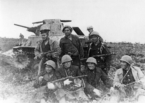 Тематическая беседа «Итоги Курильской десантной операции»