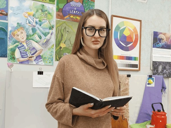 Лекция «Живопись первой половины ХIXв.»