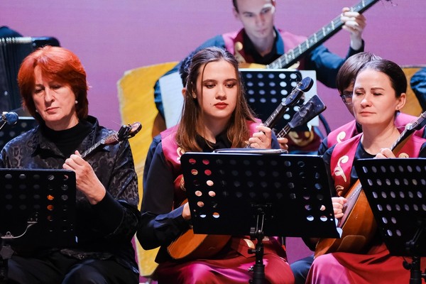 Региональный конкурс юных исполнителей на народных инструментах им. В.М. Зайчикова