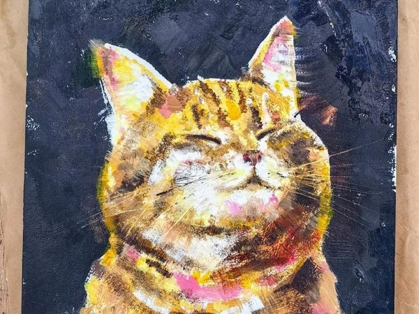 Художественно-музыкальный перформанс «Вольный эскиз»