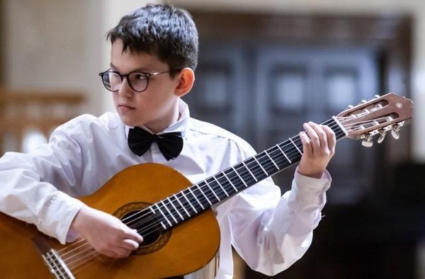 Мастер-класс «6 струн и ты»