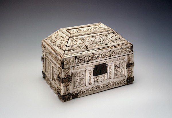 Лекция «Загадка ларца: символика иконографии святого Пантелеимона»