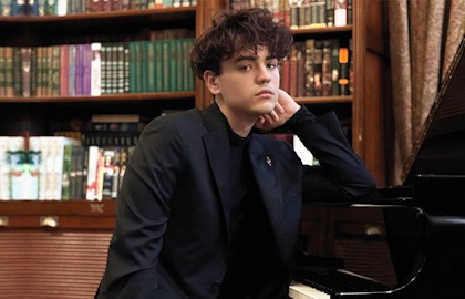 Шуман, Лист, Рахманинов, Равель. Великие шедевры