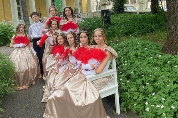 Литературно-музыкальный спектакль «Метель»