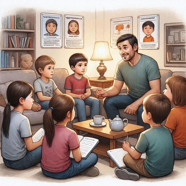 Лекция по безопасности пройдёт в семейном центре «Притяжение»