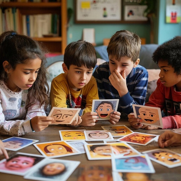 Игровая программа «Оптимизм без границ»