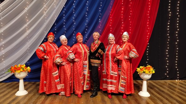 Концерт «Патриотизм в искусстве. Эхо веков»