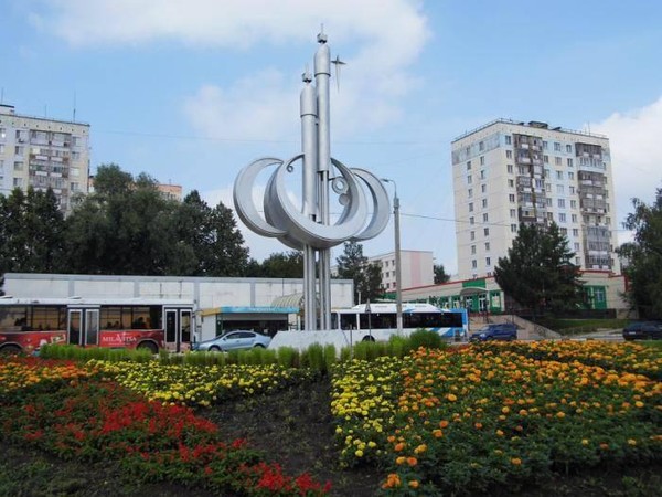 «Городские легенды: улица Гагарина» к 60 летию Нижнекамска