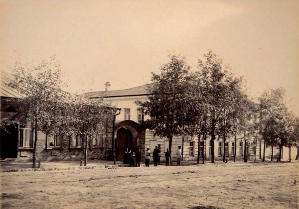 Музейный урок «Улицы родного города. Улица Октябрьская»