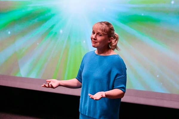 Мастер-класс «Звуки и музыка в театре кукол»