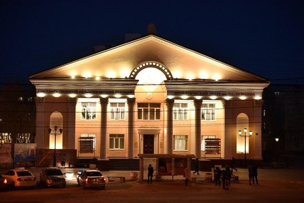 Спектакль «Три мушкетера»