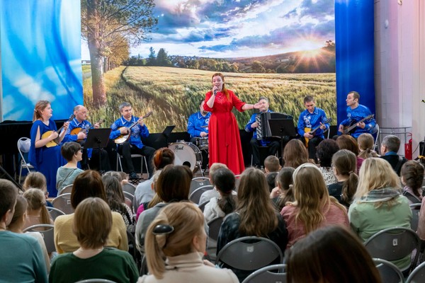 Цикл концертов «Наше наследие»