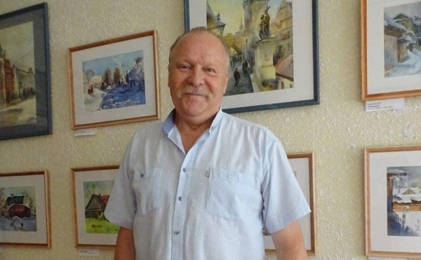 «Акварель»