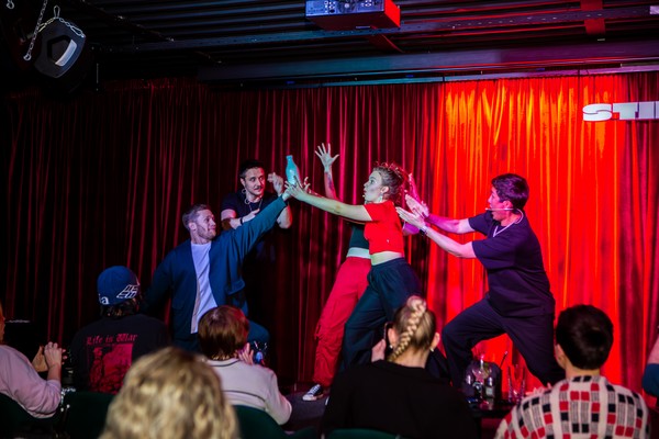 Импровизационное шоу