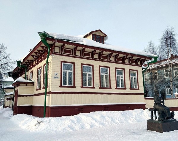 Творческие встречи «Рисую как знаменитый художник» в Усадьбе Куницыной