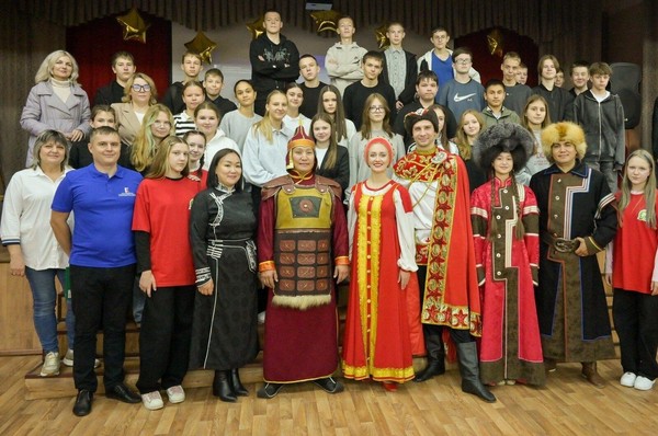 Программа «Дружеская встреча народов Саяно-Алтая»