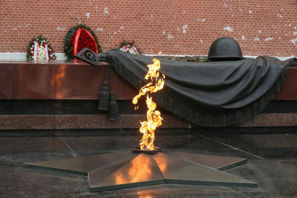 Спектакль «Время доблести»