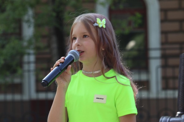 Обзор «Поэзия доброты»