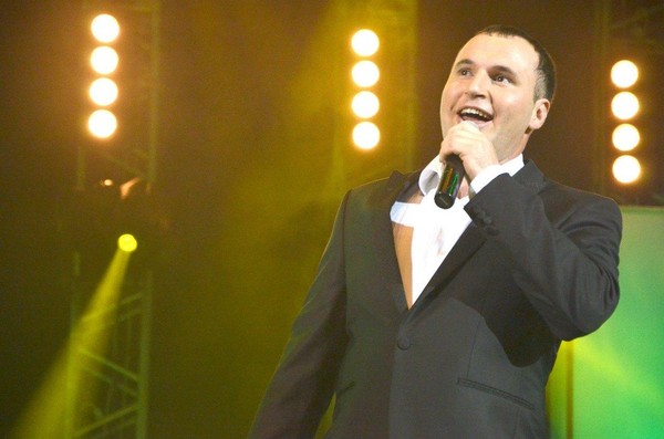 Концерт: Ильдар Ахметов