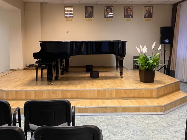 «Секреты фортепианного мастерства»