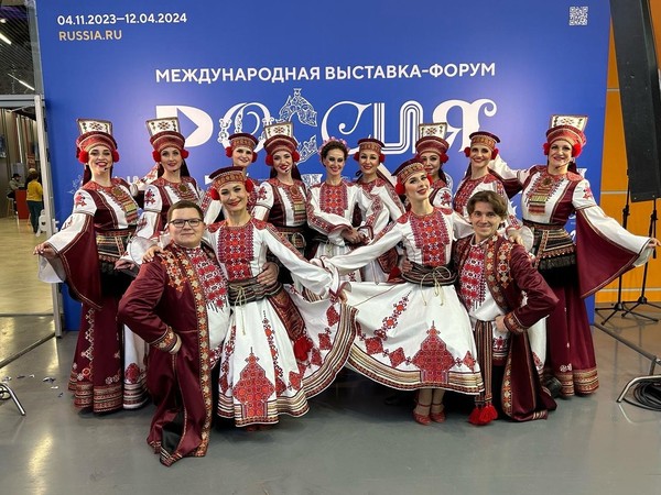 Концерт «Великая Россия»