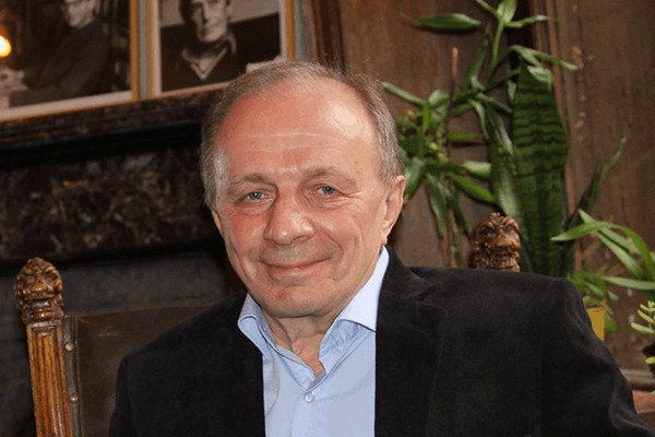 Презентация книги «Золотой лабиринт». Встреча с Андреем Арьевым