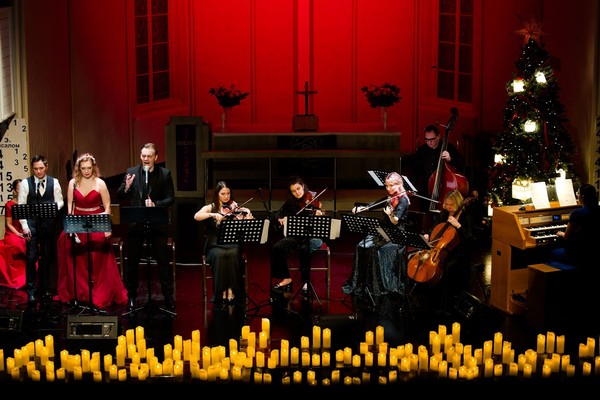 The Phantom of the Opera