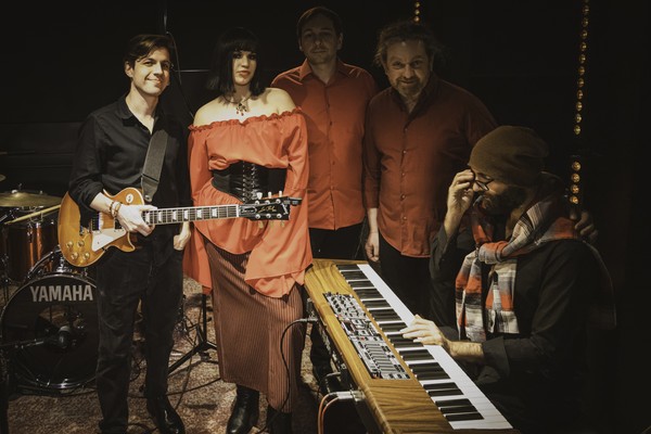 Алёна Компанец. Shocking Blue Tribute