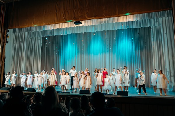 Школа — это маленькая жизнь