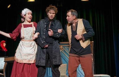 Невольницы