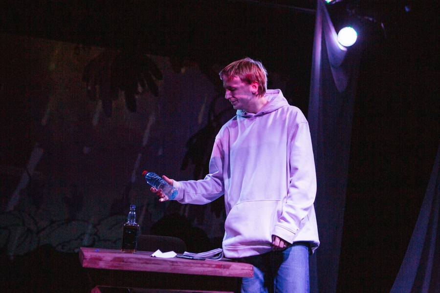 Сто дней после трезвости