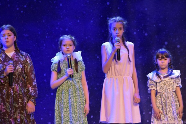 Мастер-класс по актерской игре «Искусство выражения»