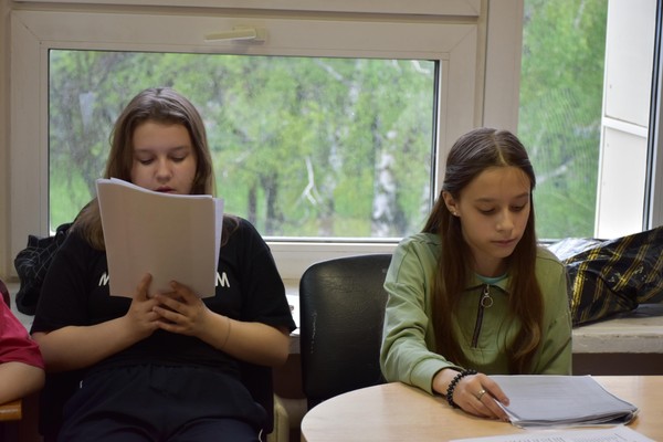 Мастер-класс «От текста к звуковой палитре: секреты мелодекламации»