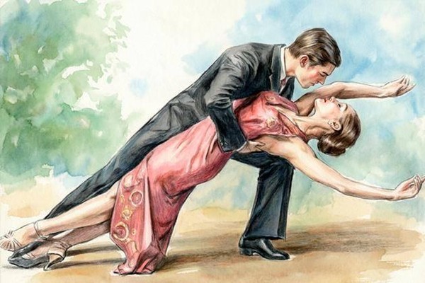 Концерт «Танго и чардаш. Музыка национальных и характерных танцев»