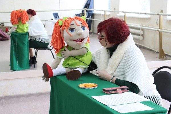 Экскурсия «Дуняша – призрак подсценического пространства»