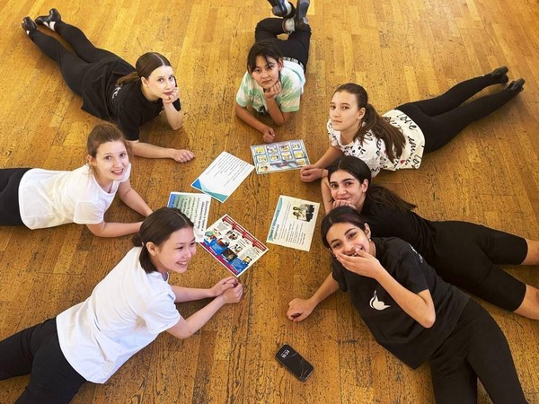 Цикл бесед «Что я знаю о праве»