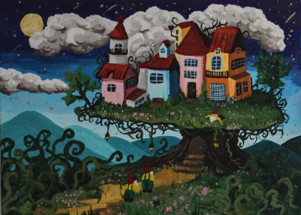 Маленькие шедевры о большом мире