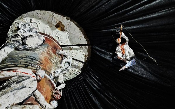 «Amor fati: о людях и судьбах» по выставке «Фрагменты эпох»