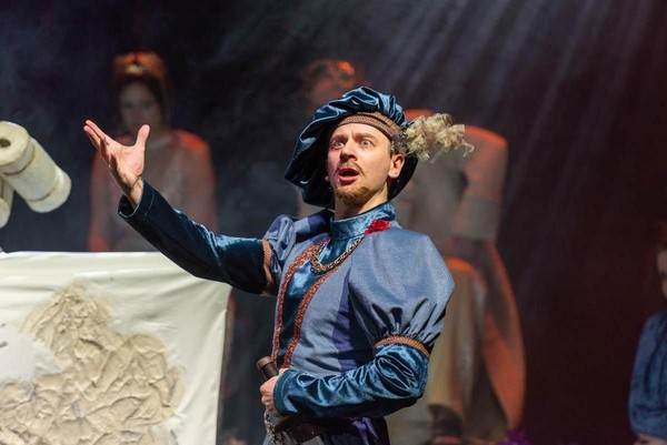 Спектакль «Сон в летнюю ночь»