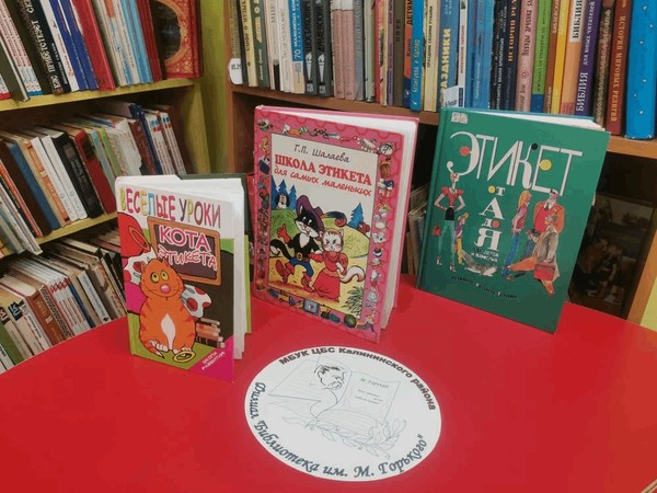 Урок этикета «Да, здравствует вежливость!»