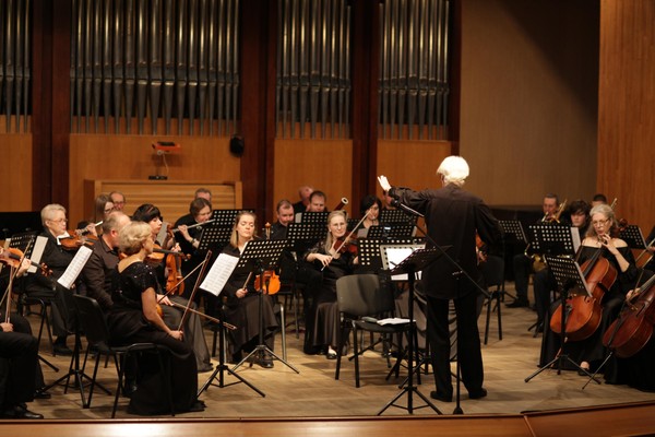 Музыка русского балета. Концерт Сочинского симфонического оркестра