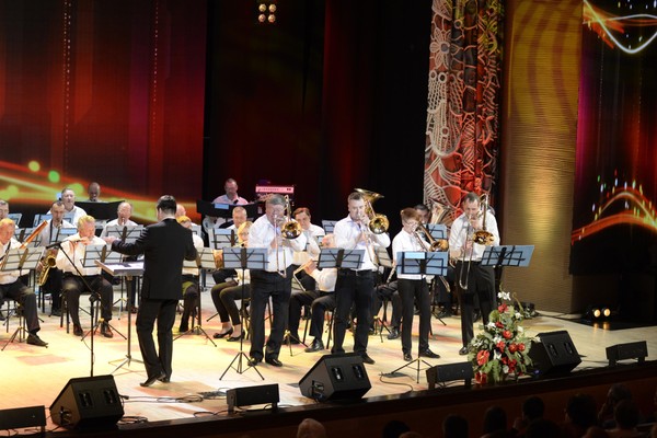 Программа «Соло с оркестром»