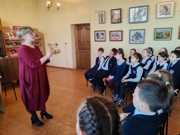 Программа «Поклонимся великим тем годам…»