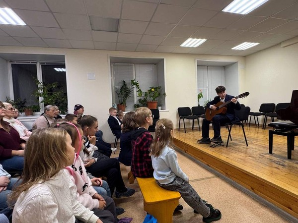 Концерт, посвященный 100-летию композитора А. Зацепина